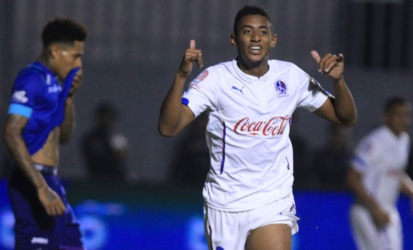 EN VIVO: ¡Olimpia deja vivo al Motagua para la Gran Final!