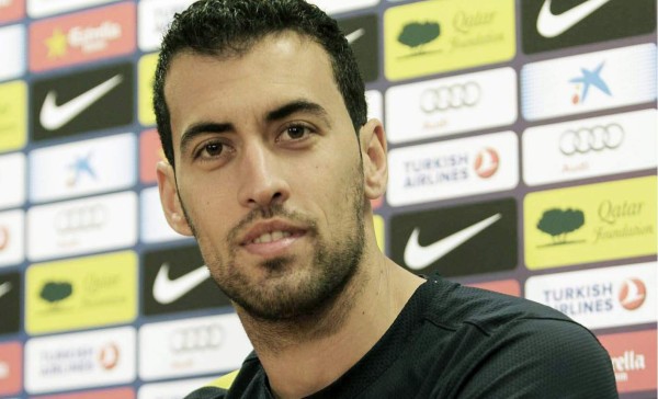 Busquets: 'No le doy mucho valor al Balón de Oro'