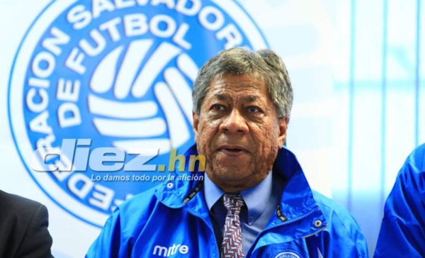 Maradiaga: 'Me quito el sombrero con la evolución del fútbol panameño”