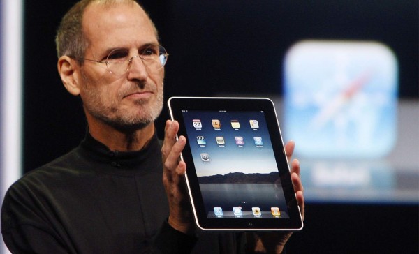 ¡Steve Jobs no permitía que sus hijos usaran el iPad!