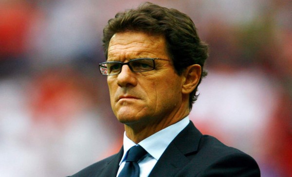 Fabio Capello visitará Costa Rica en junio