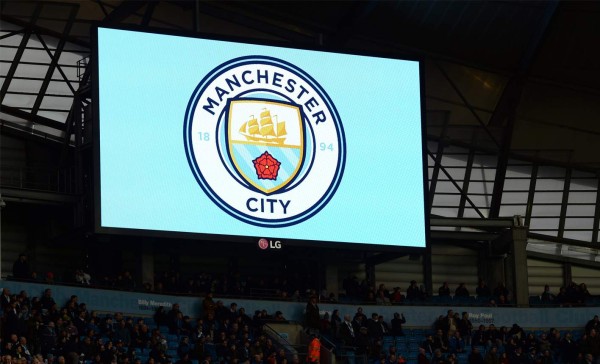 Manchester City estrenará nuevo logo para el 2016