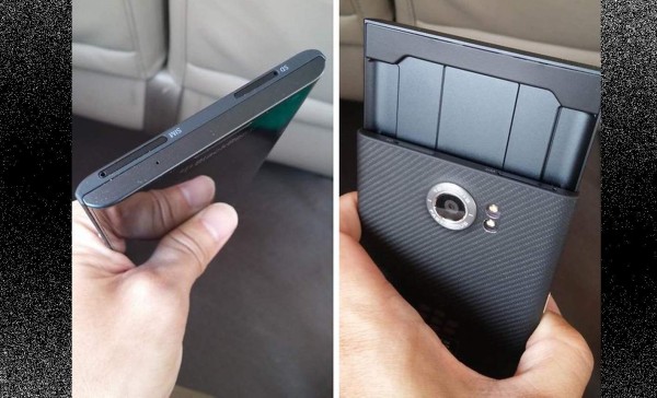 Venice, el primer BlackBerry con Android