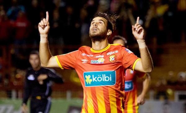 Posible 11: Herediano presentará lo mejor para enfrentar a Motagua en Concacaf League