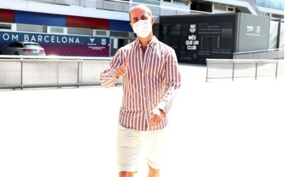 Con 'flow' e ilusión: Barcelona arranca pretemporada con 12 jugadores y ¡cuatro están lesionados!