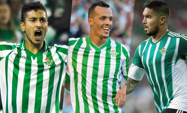 Vargas, Vadillo y Kadir entran en la lista de convocados de Pepe Mel
