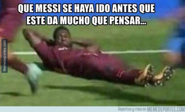 Ciro, hijo de Leo, gran protagonista: los memes hacen pedazos a Messi tras su adiós a Barcelona