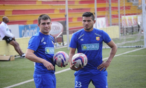 Herediano no podrá contar con Luis Omar Hernández para los dos juegos de la final