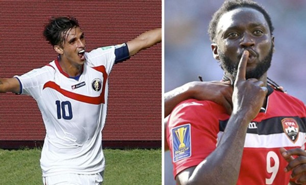 Costa Rica comienza con el pie derecho la hexagonal tras ganar de visita ante Trinidad y Tobago