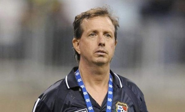 Gary Stempel, el técnico inglés que lloró con la clasificación de Panamá al mundial
