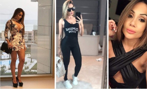 Larissa Pereira: la hermosa esposa del finalista de Champions, Roberto Firmino