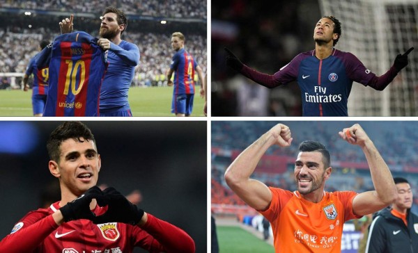 ¡Mejores pagados del mundo! Cristiano Ronaldo lejos del Top 3