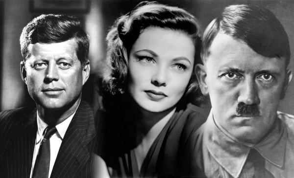 Inga Arvad, la mujer que fue ''amiga'' de Hitler y novia de John F. Keneddy