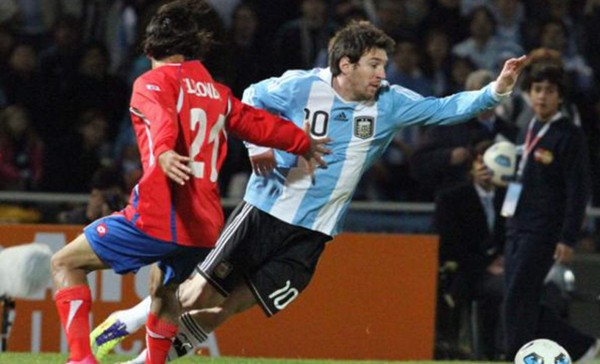 Costa Rica se fogueará ante Argentina y Perú previo a la Copa América