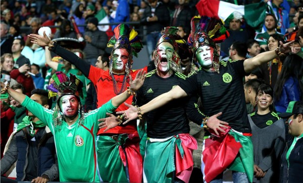Aficionados le ponen sabor en la Copa América 2015
