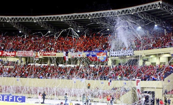 Calienta el juego entre Panamá y México, agotadas las entradas para el juego de la hexagonal de Concacaf
