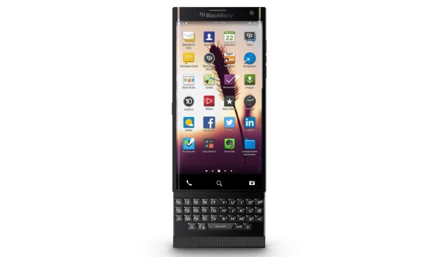Venice, el primer BlackBerry con Android