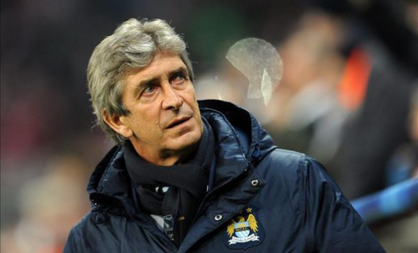 Manuel Pellegrini: 'El Barcelona tiene que estar muy preocupado”