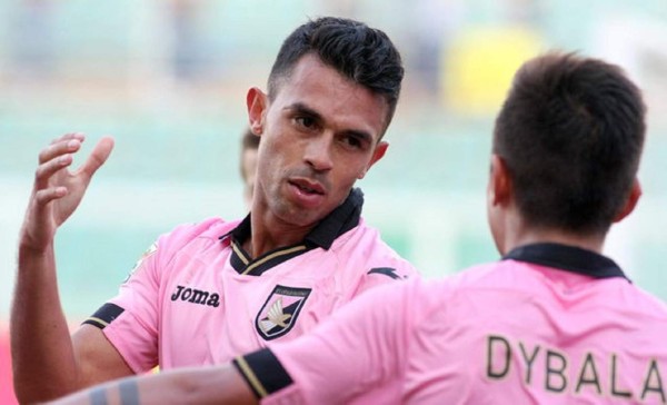 Giancarlo González tendrá su quinto entrenador de la temporada en el Palermo