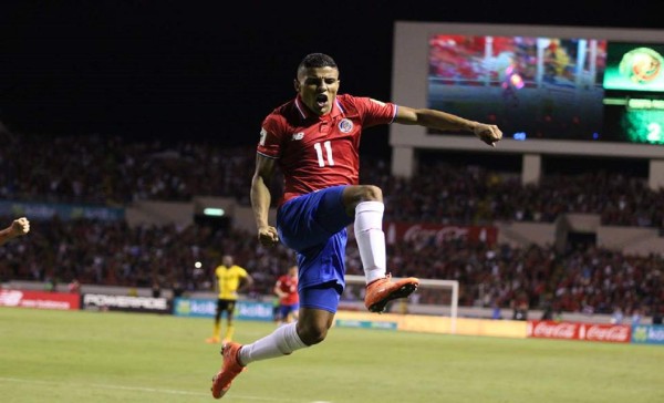 Costa Rica subirá al puesto 25 en el ranking FIFA y será segunda de Concacaf