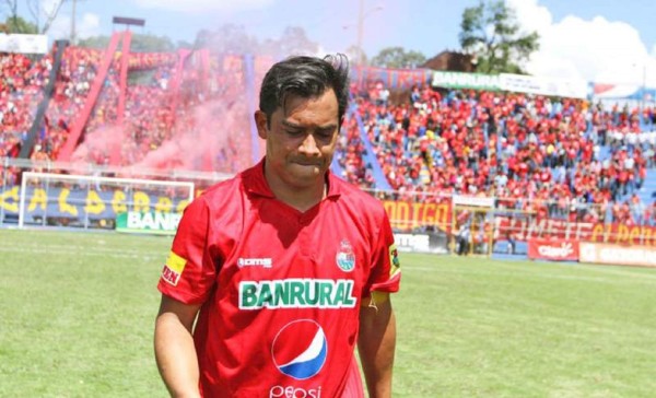 Los jugadores de mayor edad activos en Centroamérica