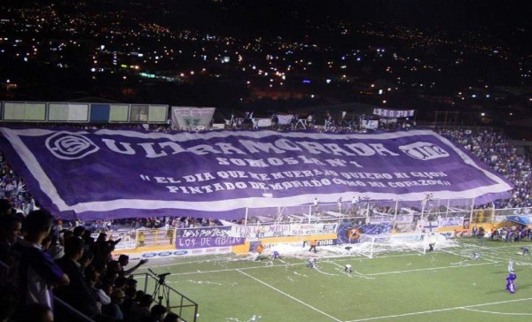 ¿Cuál es la afición más grande de Centroamérica?