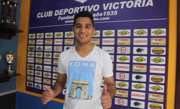 Argentino Ever Vera se suma a las filas del Victoria