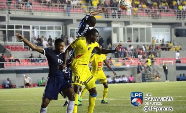 Chorrillo y Plaza Amador disputarán la final del fútbol panameño