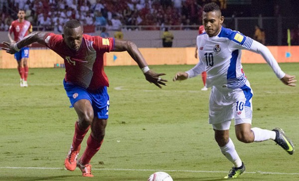 Panamá y Costa Rica chocarán por primera vez en Copa Oro, un duelo aparte