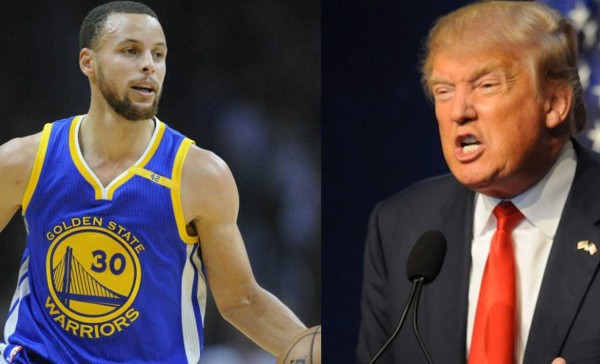 Las polémicas reacciones de los deportistas contra Donald Trump