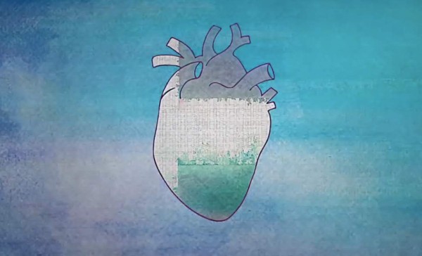 Un sitio web que hace música con los latidos de tu corazón