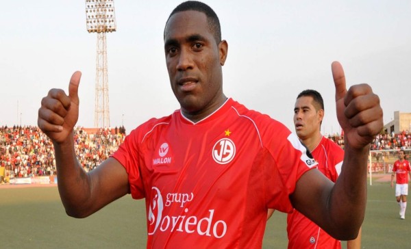 Luis Tejada, a punto de ser mejor goleador de todos los tiempos del Juan Aurich de Perú