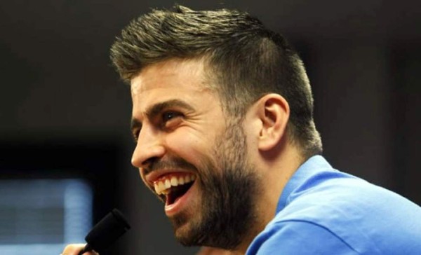 Piqué: 'La gente da mucho escándalo porque soy yo y les da morbo''