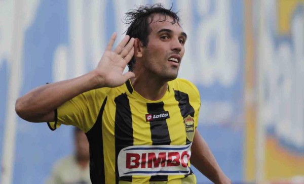 Nicolás Cardozo le da confianza a La 'Máquina' en amistoso ante el Vida