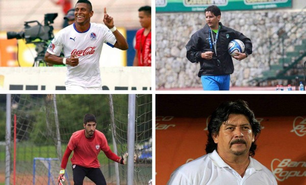 RUMORES Y FICHAJES: Varios técnicos centroamericanos son protagonistas del mercado