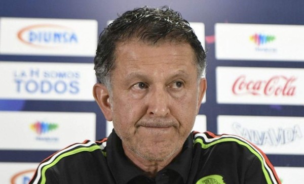 Osorio califica como 'grave problema' que mexicanos en Europa no jueguen