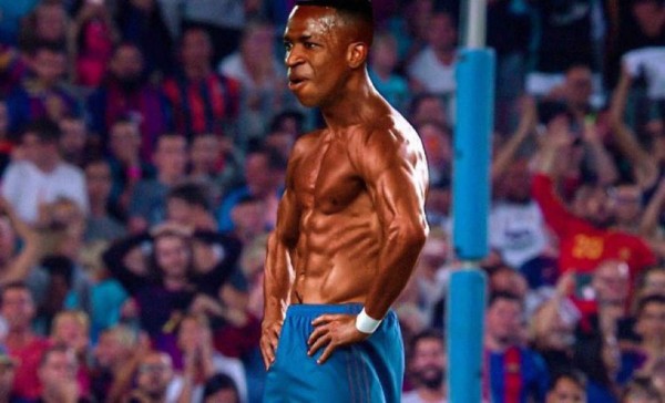 Vuelan las redes: Real Madrid empata contra Levante y Vinicius es la gran víctima de los memes