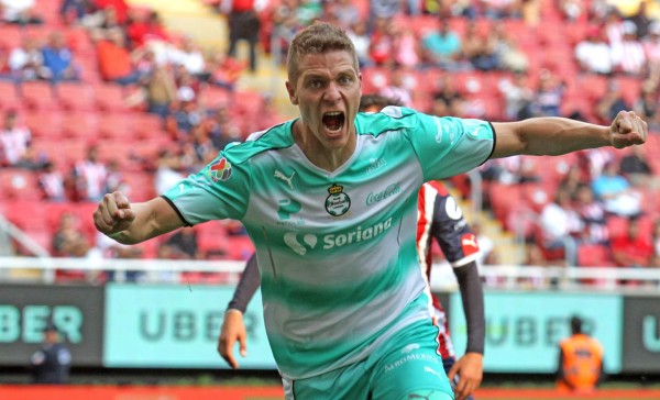 Los goleadores de los equipos de octavos de final de la Concacaf Liga de Campeones