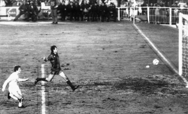 Los 10 momentos del clásico Real Madrid-Barcelona en el Bernabéu