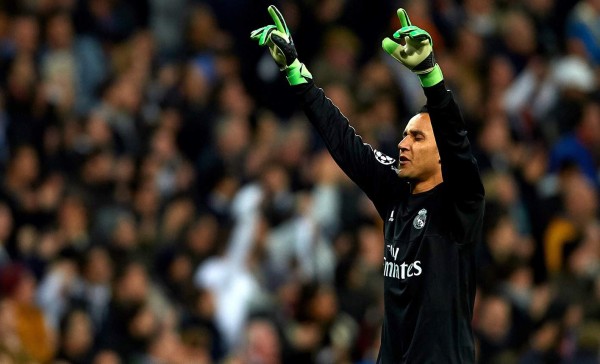 Keylor Navas: 'Antes de ganar mi primera Champions siempre soñé con celebrar en Cíbeles'