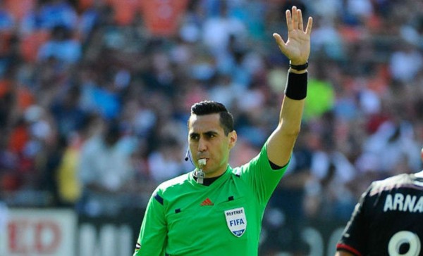 FIFA define árbitros para duelos entre Costa Rica y Jamaica por eliminatorias