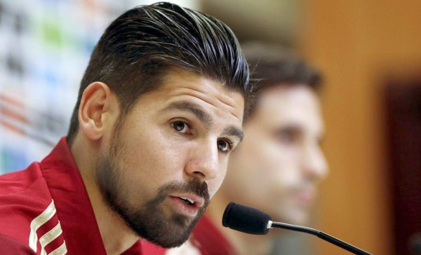 Nolito: ''Pienso que lo mejor está por llegar''