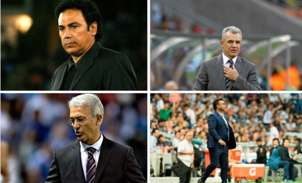 ¡Se suma el 'Turco'! La lista de técnicos que han dirgido en México y en España