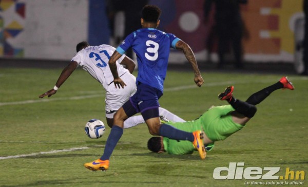 Imágenes imborrables que dejó el Motagua-Olimpia en la final