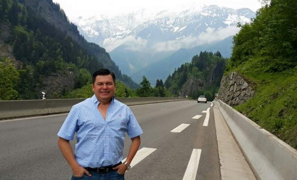 Involucran al periodista deportivo Henry Gómez en caso del Seguro Social