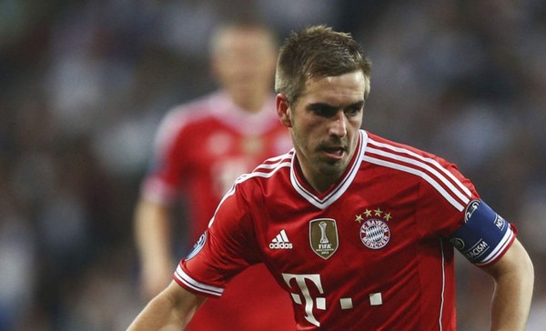 Lahm anuncia su retirada al final de la presente temporada en el Bayern