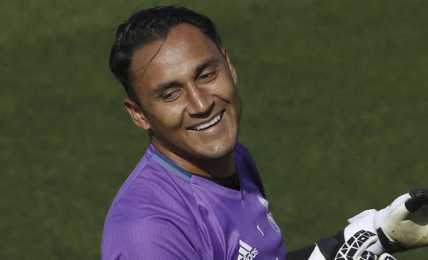 La mayor desobediencia del guardameta del Real Madrid Keylor Navas durante su niñez