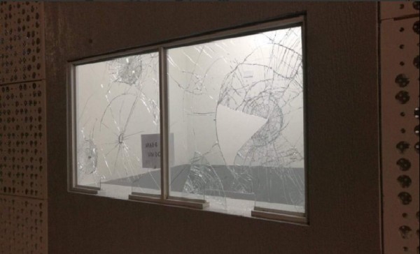 ¡Bochornoso! Aficionados panameños destruyen el estadio Maracaná en juego Semifinal