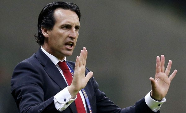 El día que Unai Emery pensó en quitar la barrera a Messi