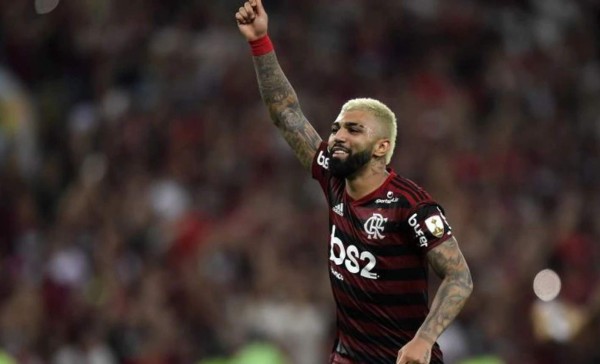 River Plate-Flamengo: Los futbolistas más caros de los finalistas de la Copa Libertadores &nbsp;&nbsp;